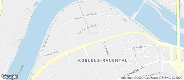 Karte mit Standort von Vollkornbäckerei Barth Gmbh HIT Markt