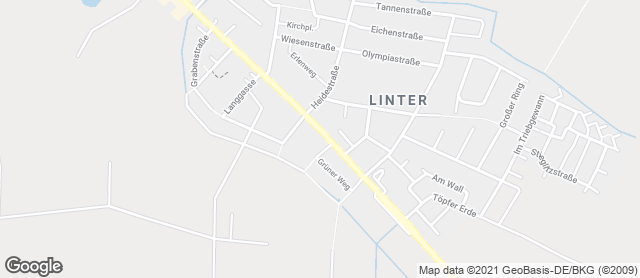 Karte mit Standort von Schäfer Dein Bäcker