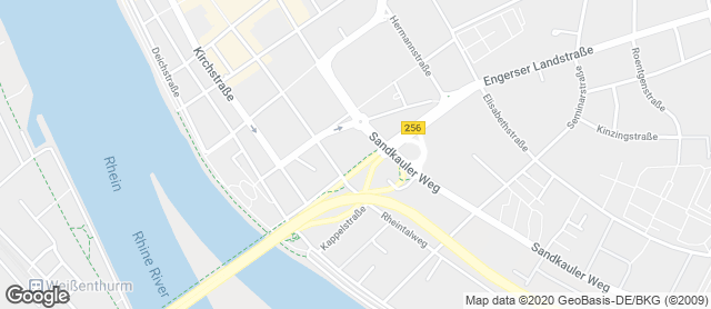 Karte mit Standort von Vollkornbäckerei Barth Gmbh Rewe Jörg Müller