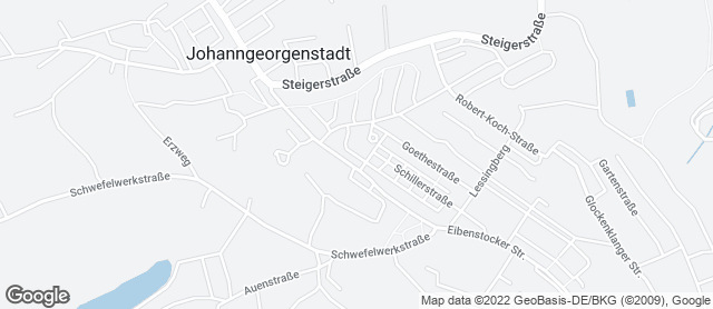 Karte mit Standort von Annaberger Backwaren GmbH
