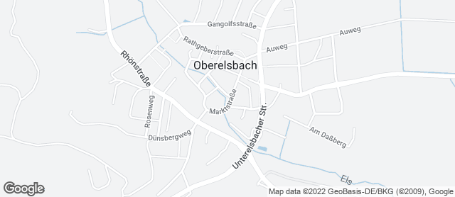 Karte mit Standort von Mühlencafé Lenhardt