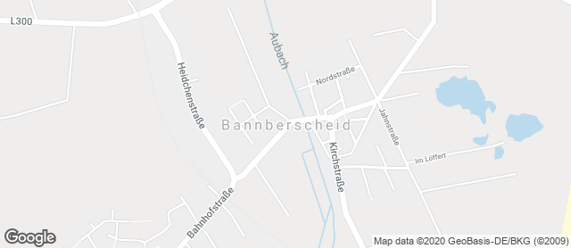 Karte mit Standort von Bäckerei Burggraf