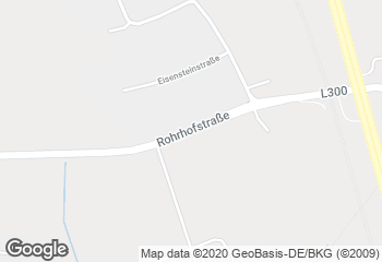 Karte mit Standort von Mühlenbäckerei Rudolf Jung GmbH Filiale Ransbach-Baumbach