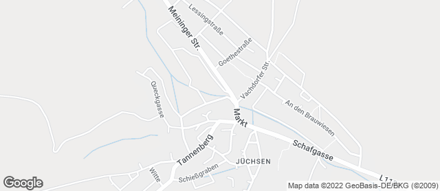 Karte mit Standort von Bäckerei Eppler