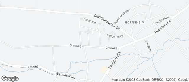 Karte mit Standort von Bäckerei Künkel GmbH  REWE