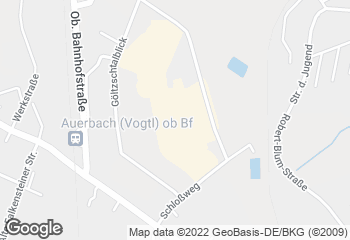 Karte mit Standort von Sternenbäck