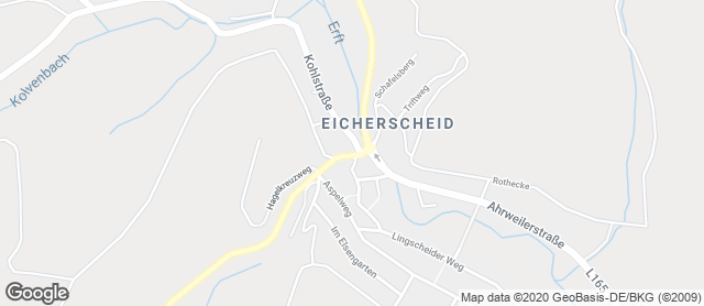 Karte mit Standort von Gebrüder Rodert
