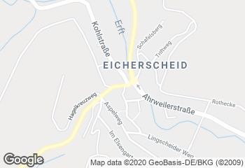 Karte mit Standort von Gebrüder Rodert