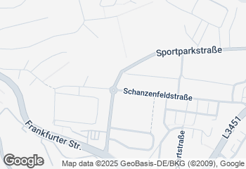 Karte mit Standort von Bäckerei Künkel GmbH Ärztehaus Wetzlar