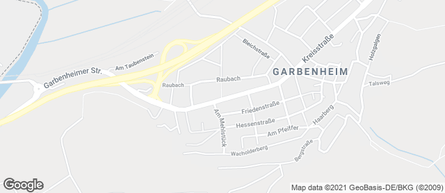 Karte mit Standort von Bäckerei Ufer GmbH