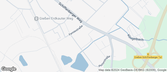 Karte mit Standort von Bäcker Müller GmbH & Co. KG