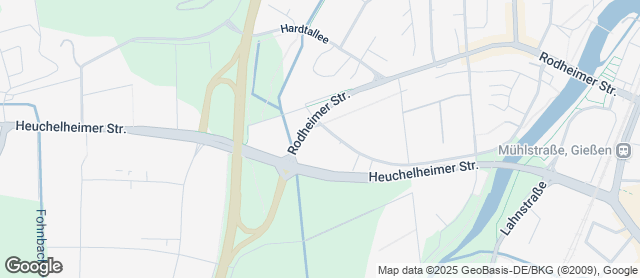 Karte mit Standort von Schäfers Backstuben GmbH