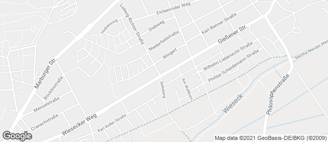 Karte mit Standort von Schwälmer Brotladen