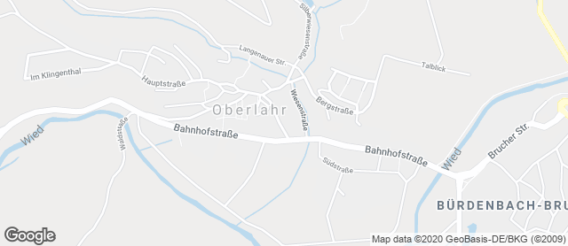 Karte mit Standort von Bäckerei Dietmar Fischer