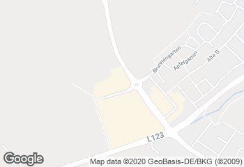 Karte mit Standort von Gilgen's Bäckerei & Konditorei GmbH & Co. KG - Wachtberg-Berkum