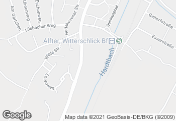 Karte mit Standort von Nelles - die Backmanufaktur im Edeka Schwindt in Witterschlick