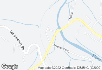 Karte mit Standort von Bäckerei Göpfert GmbH & Co. KG