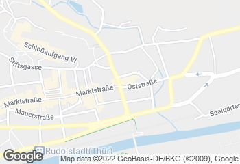 Karte mit Standort von Sternenbäck