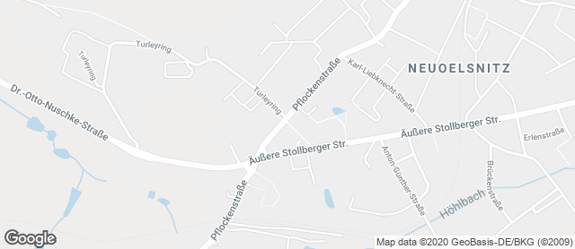 Karte mit Standort von Bäckerei Wagner