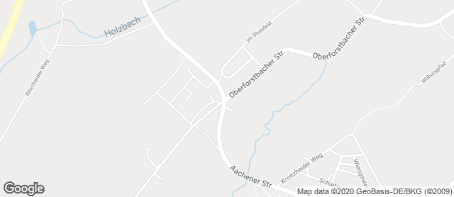 Karte mit Standort von Nobis Printen Oberforstbacher Straße 247
