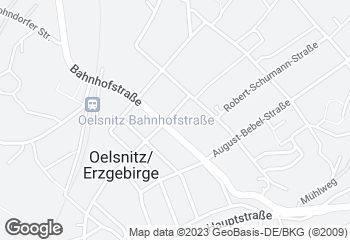 Karte mit Standort von Bäckerei &Konditorei