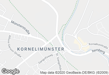Karte mit Standort von LEO Der Bäcker & Konditor
