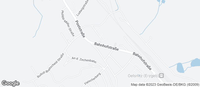 Karte mit Standort von Konditorei Gebrüder Bauerfeind UG (haftungsbeschränkt) & Co. KG