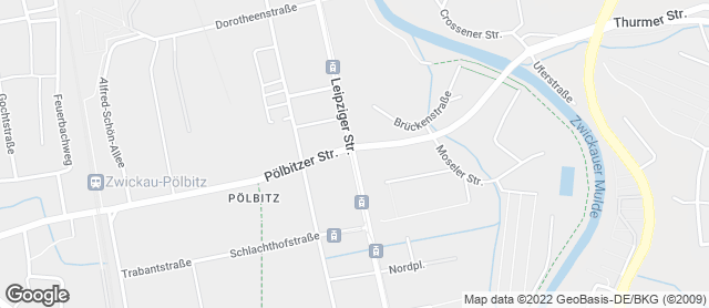 Karte mit Standort von Sternenbäck GmbH