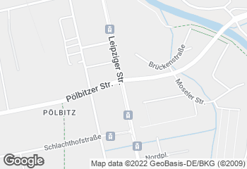 Karte mit Standort von Sternenbäck GmbH