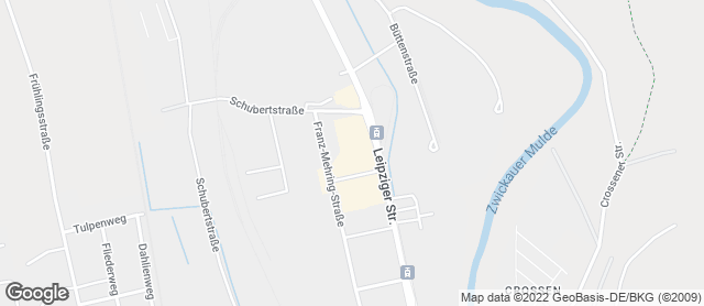 Karte mit Standort von Sternenbäck