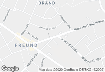 Karte mit Standort von LEO Der Bäcker & Konditor