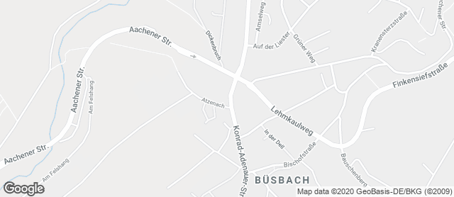 Karte mit Standort von Bäckerei Ingo Tempelmann