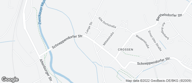 Karte mit Standort von Bäckerei Bräutigam