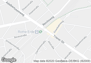 Karte mit Standort von LEO Der Bäcker & Konditor