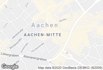 Karte mit Standort von Nobis Printen Spezialgeschäft Münsterplatz