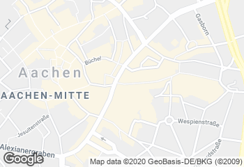 Karte mit Standort von LEO Der Bäcker & Konditor