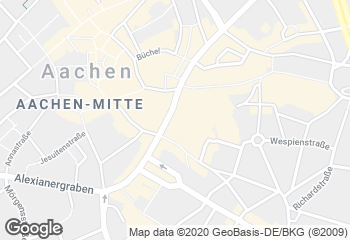 Karte mit Standort von LEO Der Bäcker & Konditor