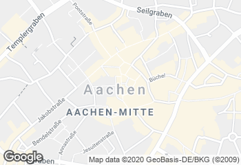 Karte mit Standort von Nobis Printen Spezialgeschäft Krämerstraße