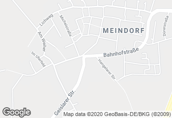 Karte mit Standort von Steinofenbäckerei Profittlich