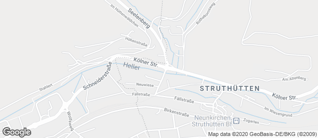 Karte mit Standort von Backhaus Pieroth GmbH & Co. KG