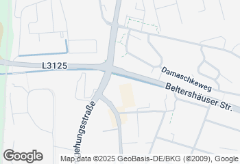 Karte mit Standort von Schäfers Backstuben GmbH