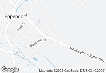 Karte mit Standort von Annaberger Backwaren GmbH