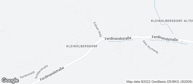 Karte mit Standort von Mühlenbäckerei Einert