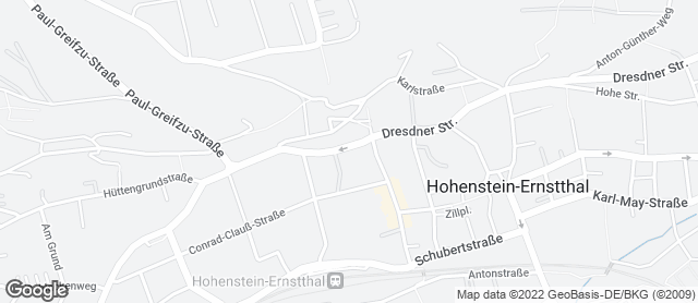 Karte mit Standort von Feinbäckerei Friedemann GmbH