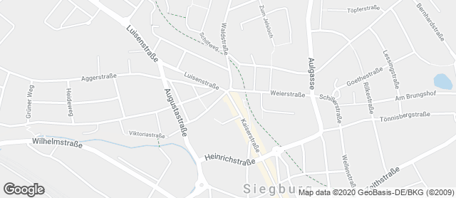 Karte mit Standort von DLS Vollkorn-Mühlenbäckerei GmbH