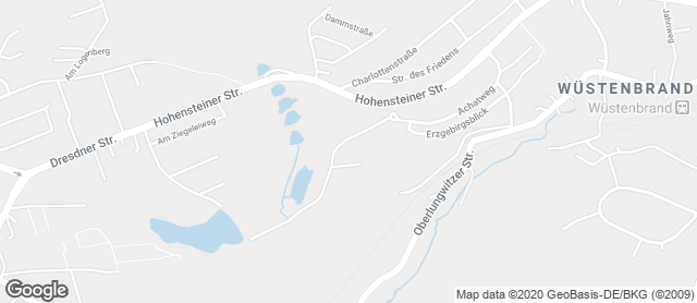 Karte mit Standort von Bäckerei Polster GmbH