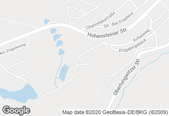 Karte mit Standort von Bäckerei Polster GmbH