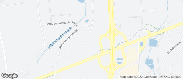Karte mit Standort von Bäckerei-Konditorei-Kaffee Emil Reimann GmbH