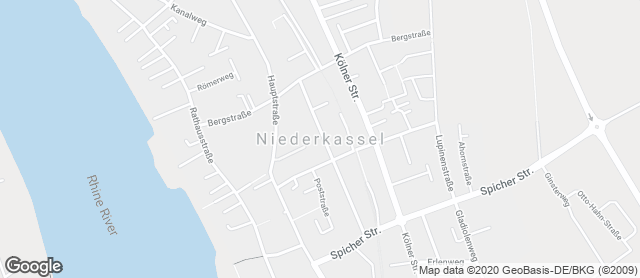 Karte mit Standort von Bäckerei Schneider GmbH