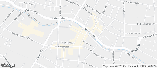 Karte mit Standort von Konditorei & Café Birfeld